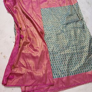 New Tissue Silk Saree