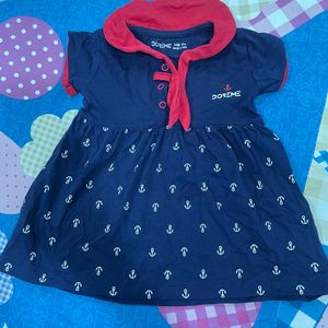 Baby frock