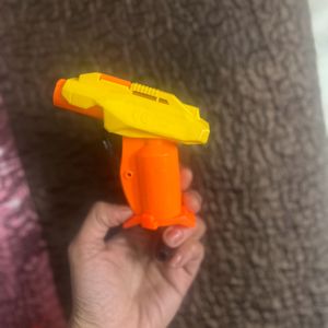 Nerf alpha strike mini gun