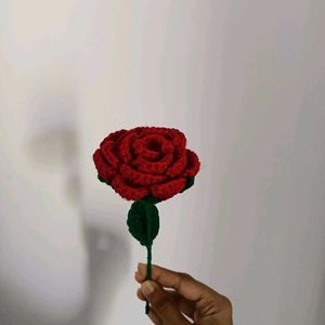 Crochet Rose