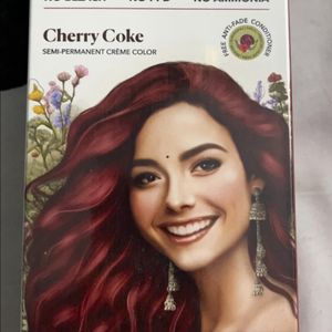 Paradyes No Bleach Cherry Coke Hair Color