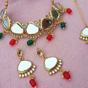 Diwali SALE🆕Choker Set