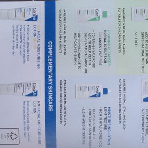 CeraVe moisturising Cream