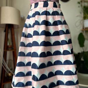 Korean Summer Skirt