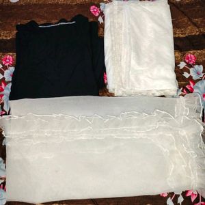 Rayon Kuta Set