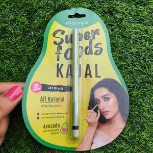 Super Food Black Kajal