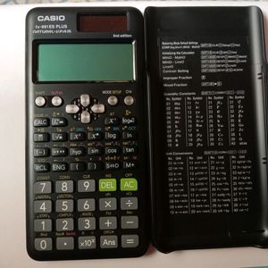 fx-991ES Plus Scientific Calculator