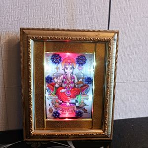 Light Ganesh ji