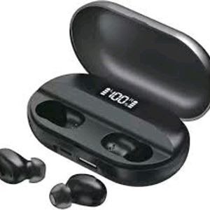 T2 EARBUDS With Display Case And High Bass