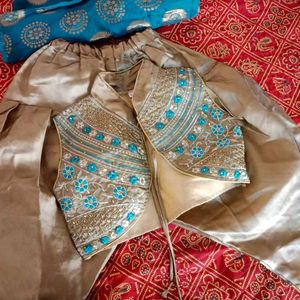 Baby Salwar Suit