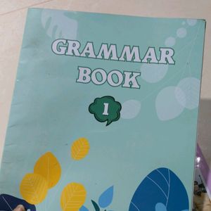 2 Grammar Books - Children/Students Book