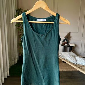 Sleeveless Tshirt Dress