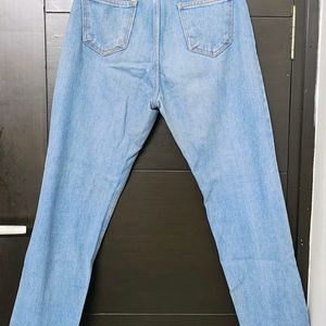 Slim Fit Denim Jeans