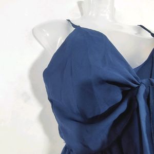 Blue Jumpsuits ( Women)