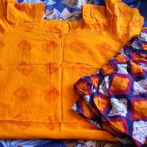 Kurta Set + Duppta