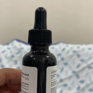 Minimalist Salicylic Acid