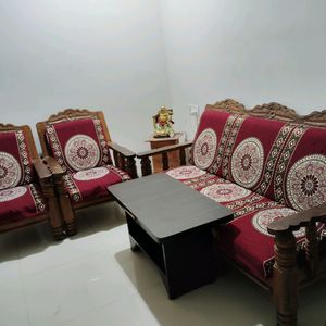 Awesome Sofa +Diwan Set 👍16 Piece 😲