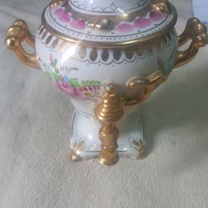 1 Day Offer)Ukrain Samovar Teapot Show Piece