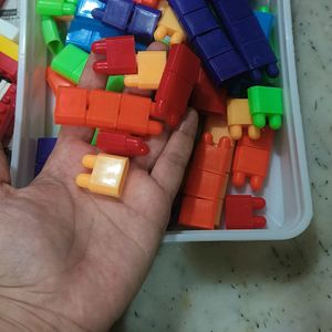 Building Blocks For Kids