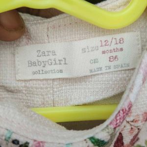 Zara Girl Tunic Orginal