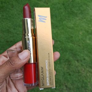 Myglamm Super Duo Lipstick