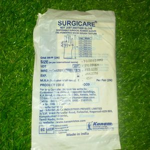 Surgicare Gloves