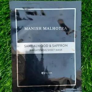 Manish Malhotra Sheet Mask