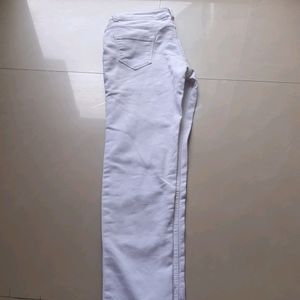 A White Jeans