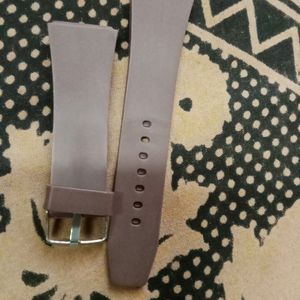 Watch Leather Belt