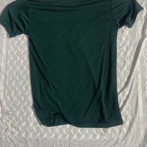 Half Sleeve Round Neck Tshirt