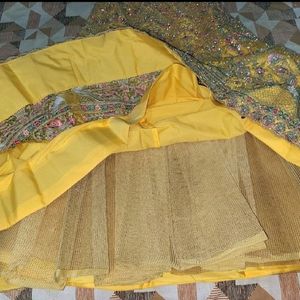 Lehenga Choli (Anarkali Style)