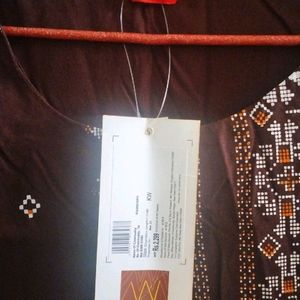 W Kurta( Brand New)