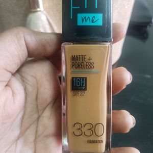 Fitme Maybelline Foundation