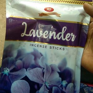 Gulab,Pineapple,Lavender Agarbatti(INCENSE sticks)