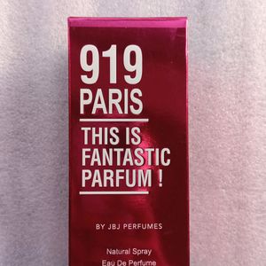 919 Paris This Is Fantastic Parfum