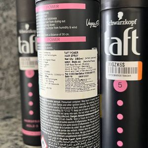 Schwarzkopf Hair Lacquer Spray (Taft Strong 5, 250