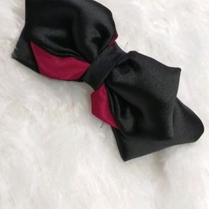 Hair Bow Clip