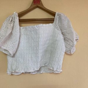 Fashionable Crop Top