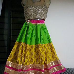 Navratari Chaniya Choli..Single Piece Purchase .Op