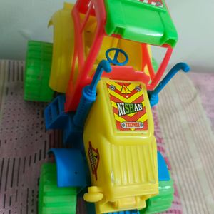 Toy Truck