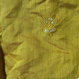 Salwar Suit Chanderi