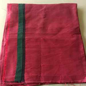 kota supernet Saree With Rose Embroidery