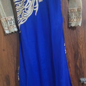 Ethnic Top And Lehenga