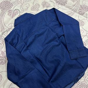 Denim Shirt For Women