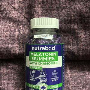 Melatonin Gummies