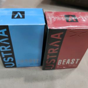 Ustraa Beast And Sport Perfume