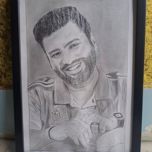 rohit sharma sketch ♥️✨️