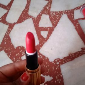 Beautiful Red Lipstick From Oman