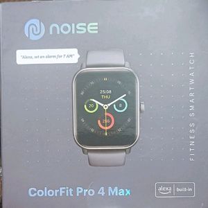 Noise Smart Watch (9 months Old)