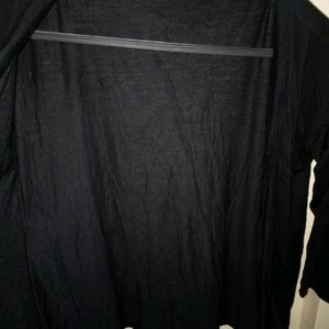 Black Shrug